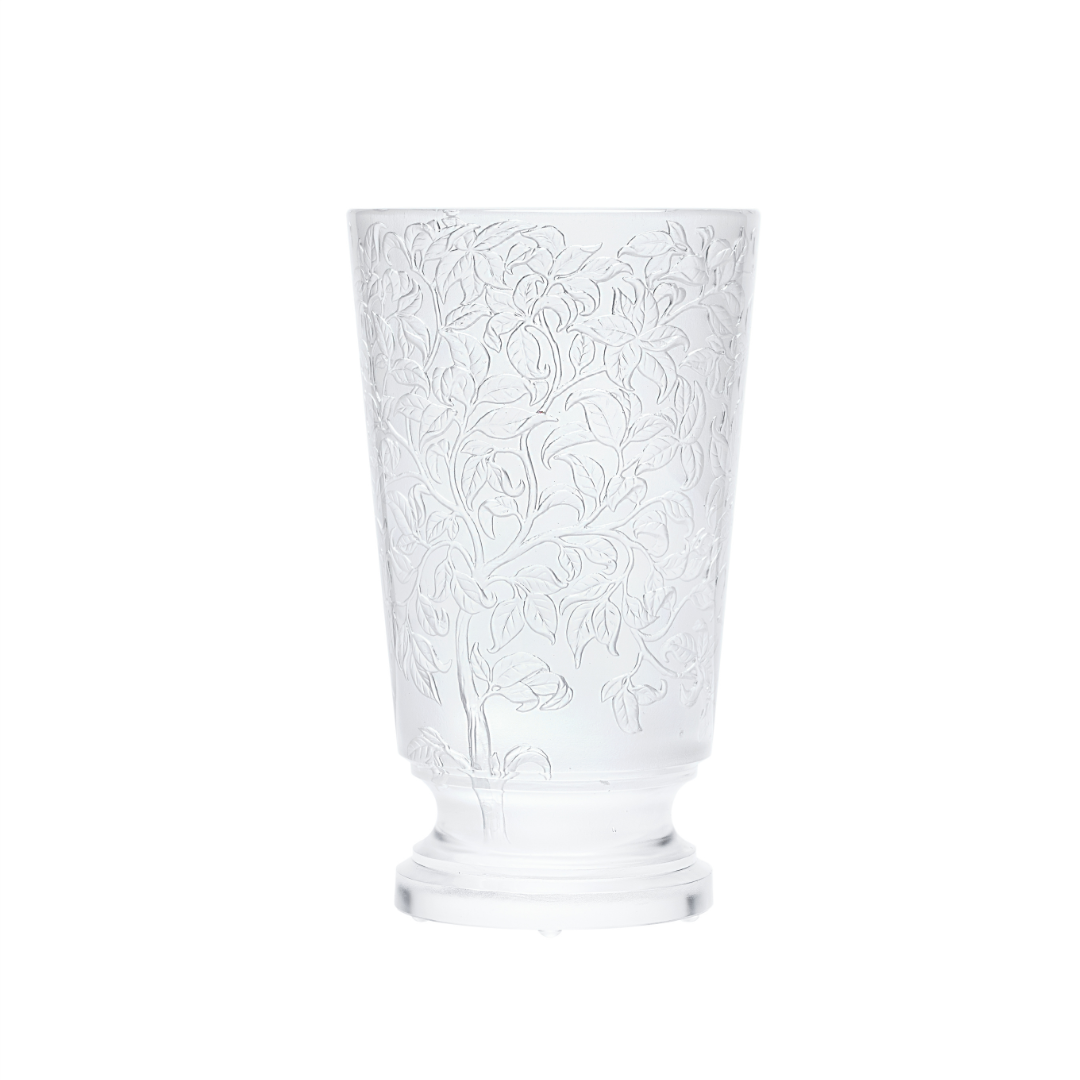 Leaves vase
