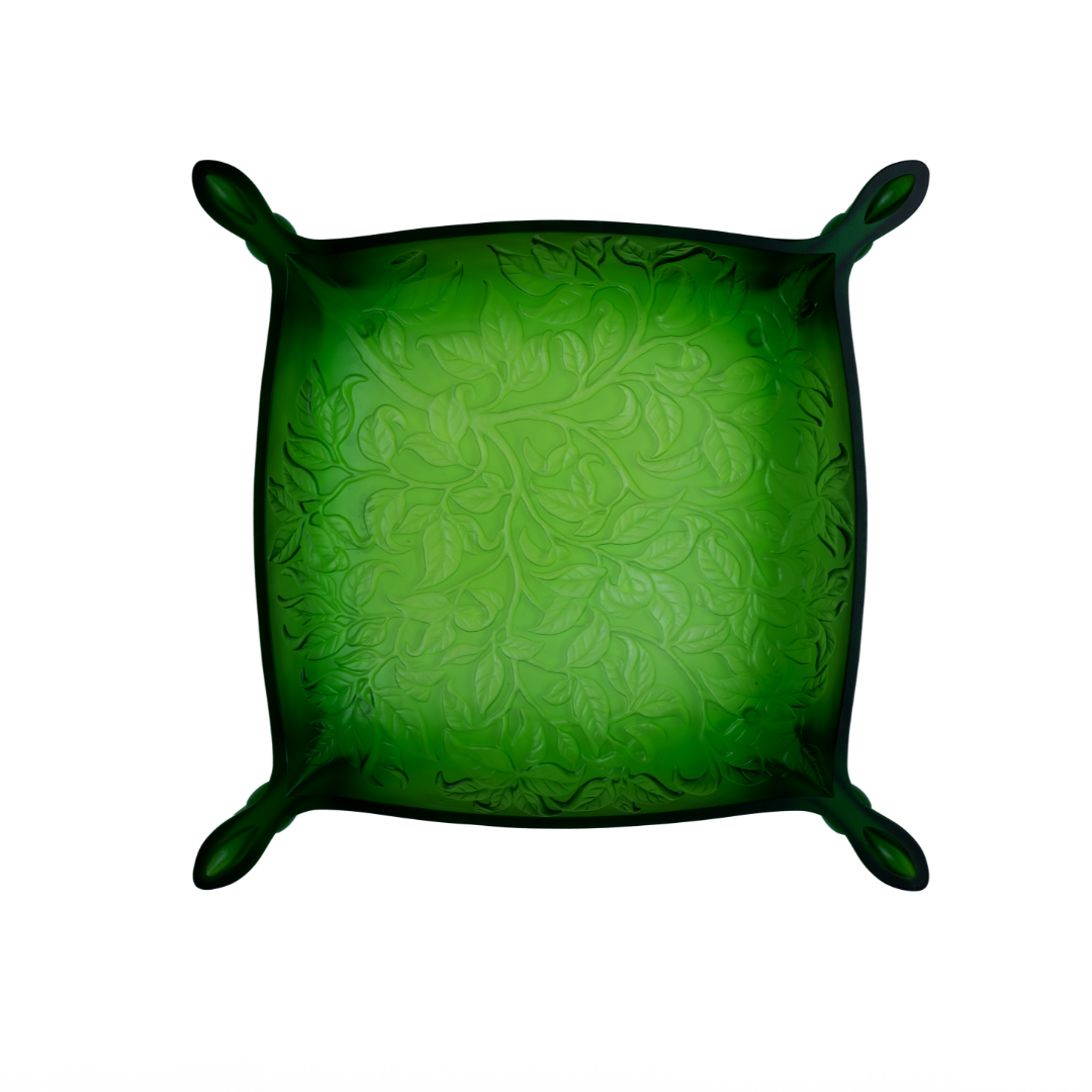 Leaves vide poche