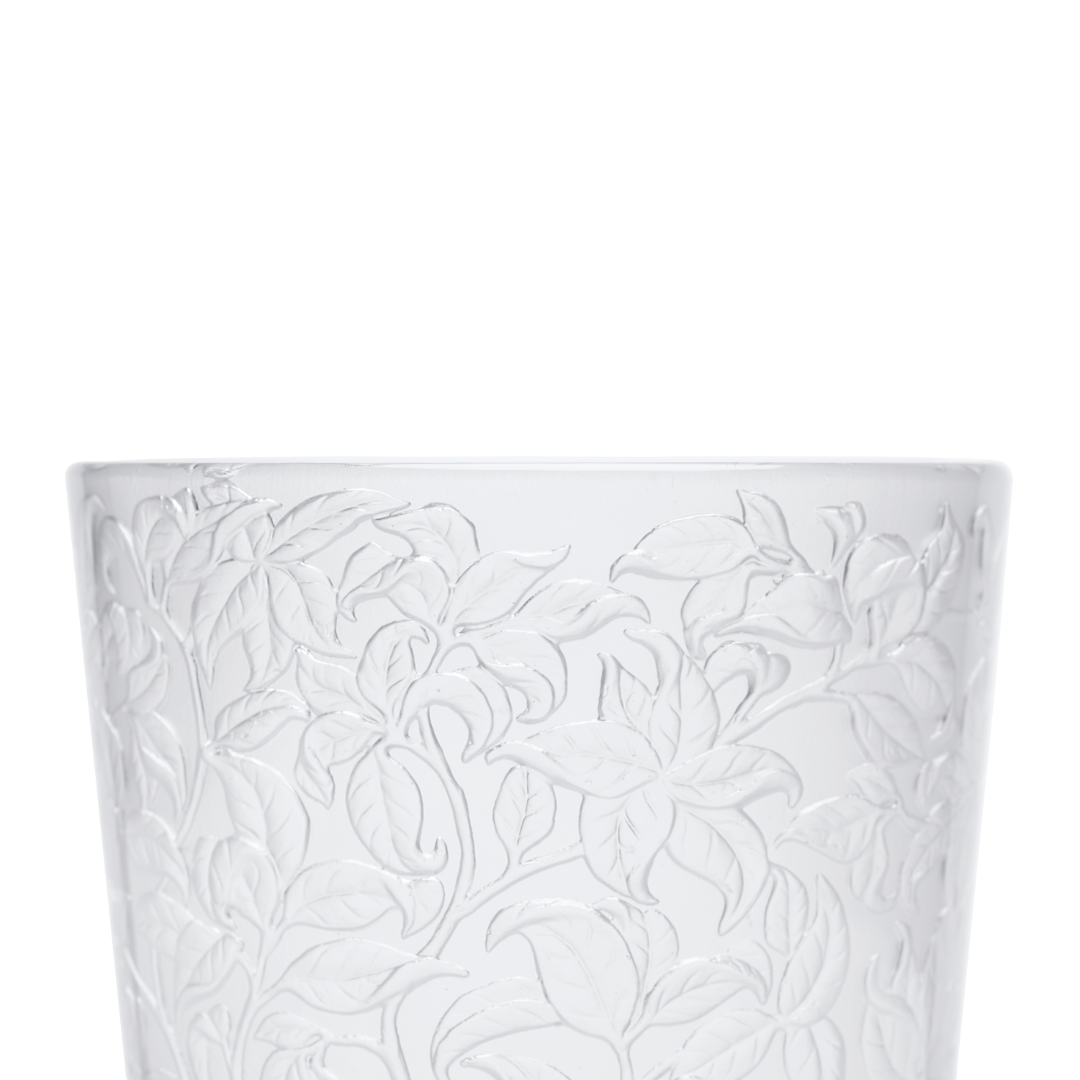 Leaves vase