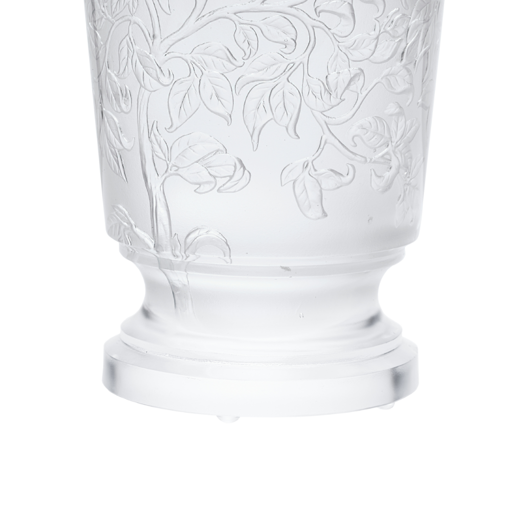 Leaves vase