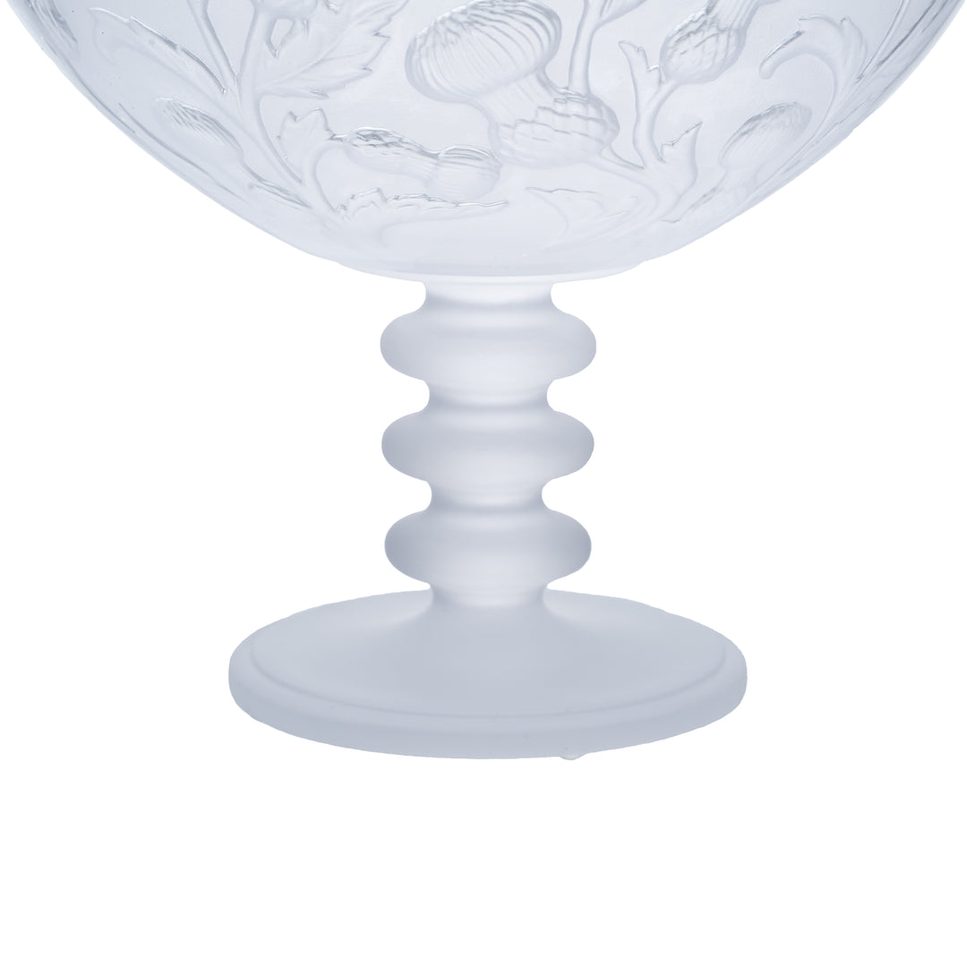 Blooming flower bowl