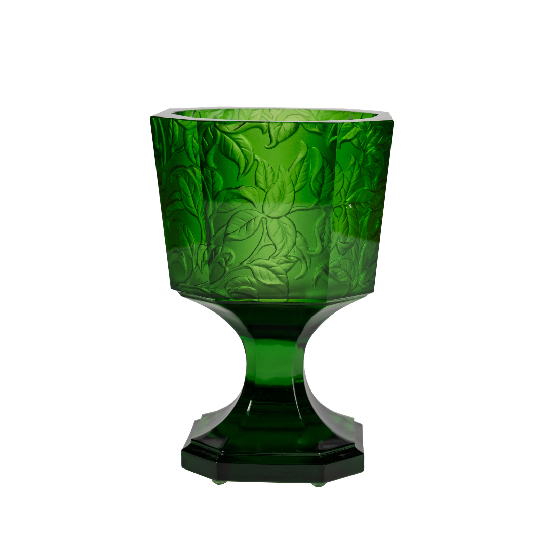 Leaves incense burner