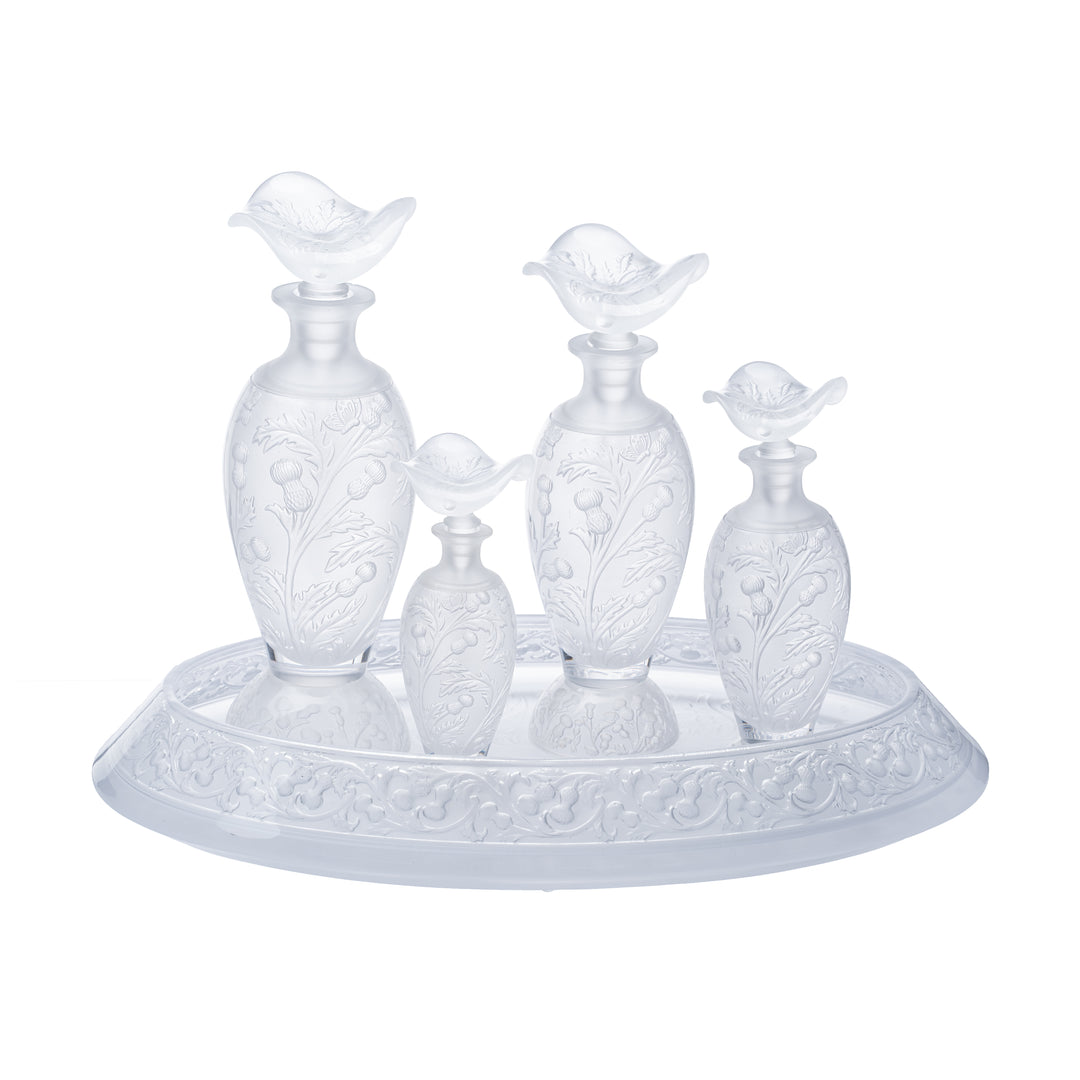 Blooming Flower tray