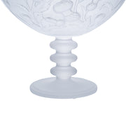 Blooming flower bowl